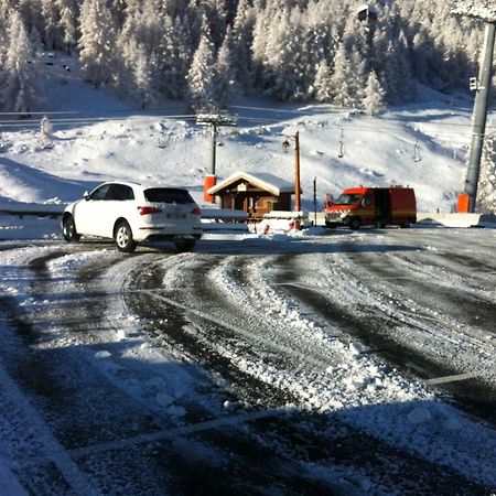 Chalet Grinch 90M2, 3 Sdb, Skis Aux Pieds, Wifi 蒂涅 外观 照片
