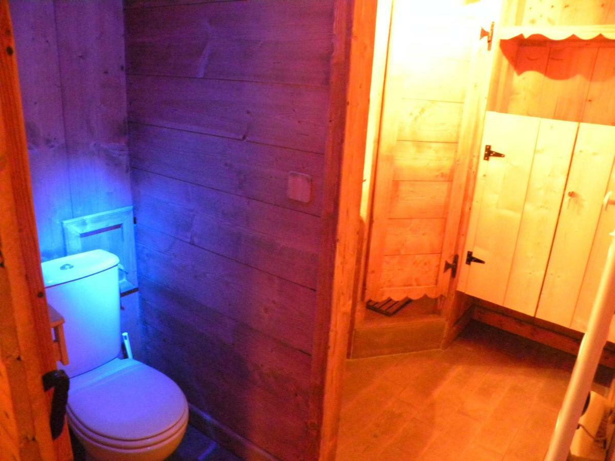 Chalet Grinch 90M2, 3 Sdb, Skis Aux Pieds, Wifi 蒂涅 外观 照片