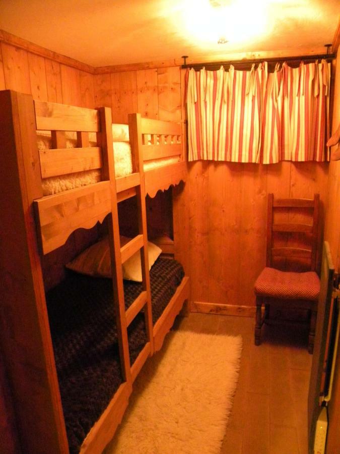 Chalet Grinch 90M2, 3 Sdb, Skis Aux Pieds, Wifi 蒂涅 外观 照片