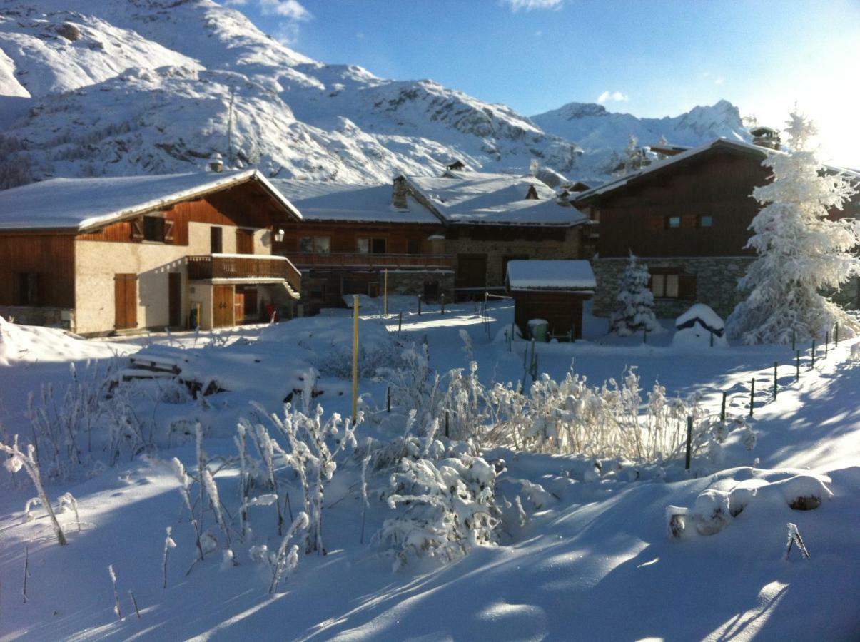 Chalet Grinch 90M2, 3 Sdb, Skis Aux Pieds, Wifi 蒂涅 外观 照片