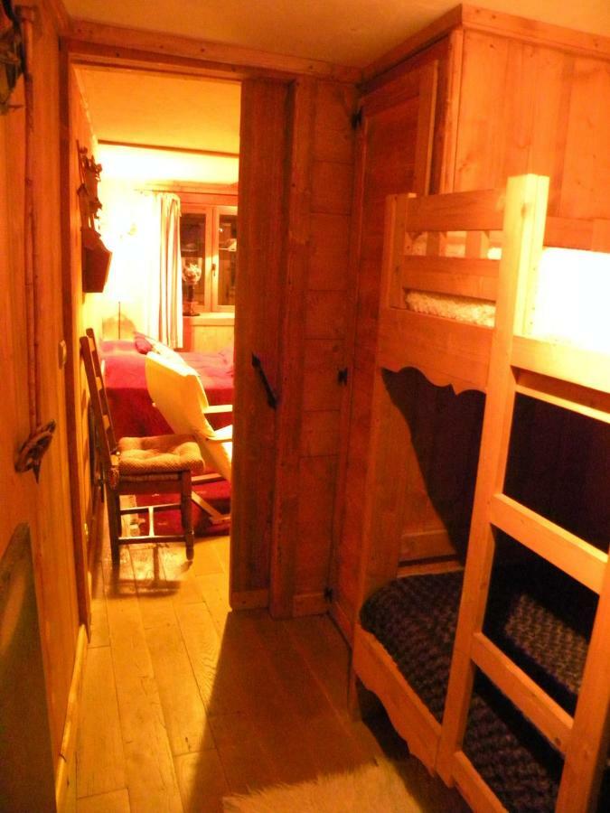Chalet Grinch 90M2, 3 Sdb, Skis Aux Pieds, Wifi 蒂涅 外观 照片