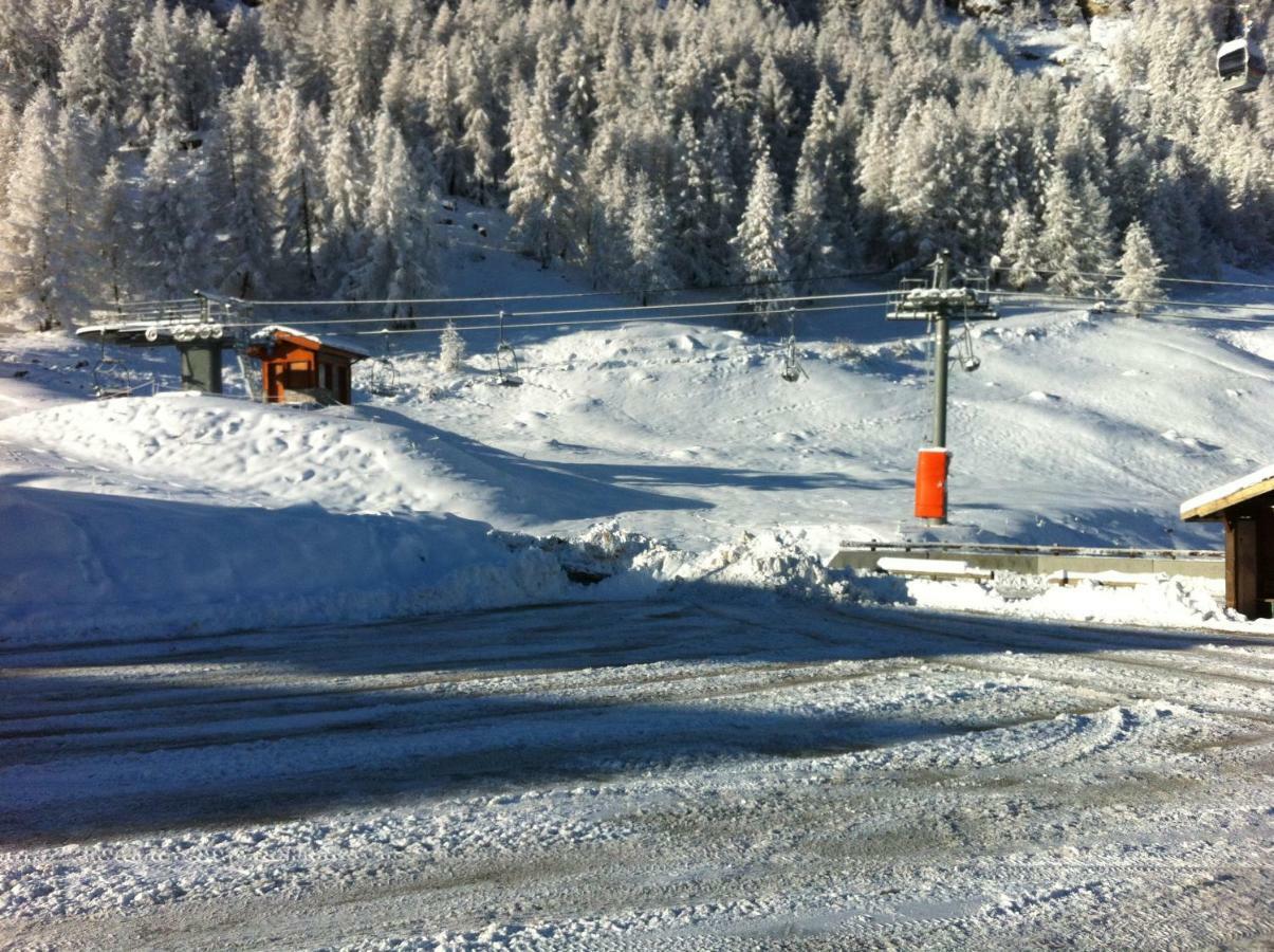 Chalet Grinch 90M2, 3 Sdb, Skis Aux Pieds, Wifi 蒂涅 外观 照片